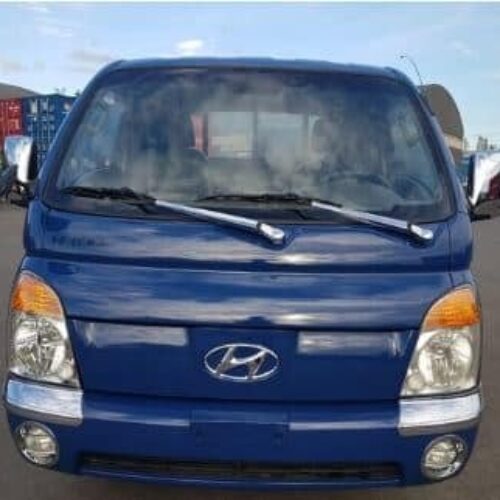 2011 Hyundai H-100 Service and Repair Manual