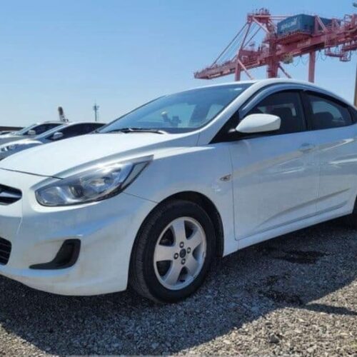 2011 Hyundai Accent Service and Repair Manual