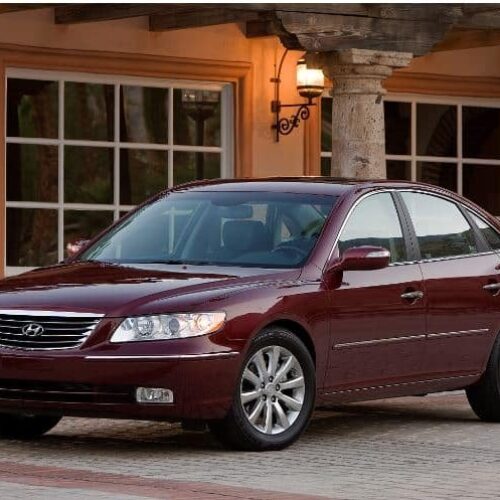 2011 Hyundai Azera Service and Repair Manual