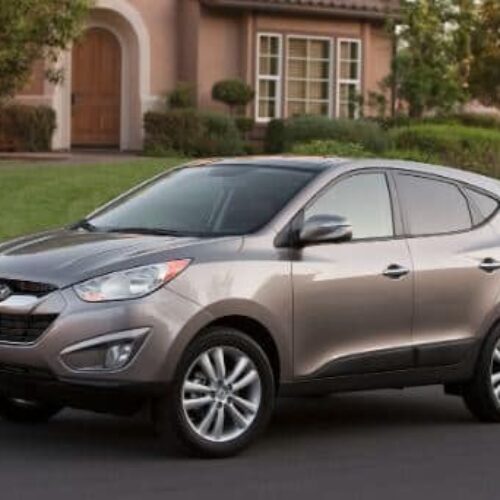 2011 Hyundai Tucson Service and Repair Manual