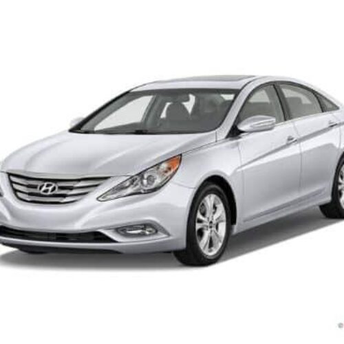 2012 Hyundai Sonata Service and Repair Manual