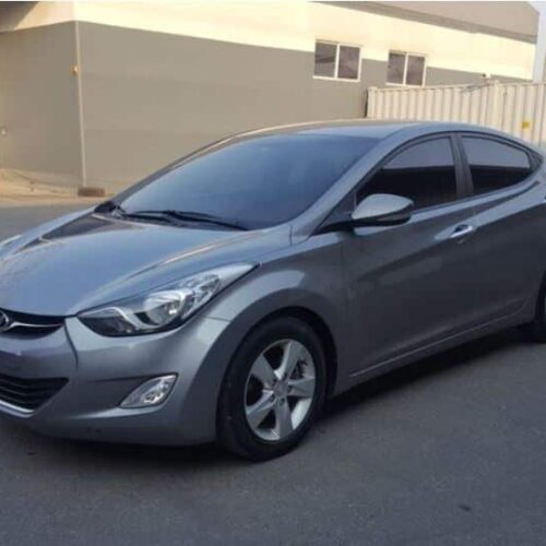 2012 Hyundai Avante Service and Repair Manual