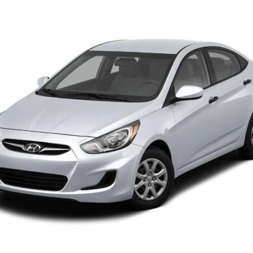 2012 Hyundai Accent Service and Repair Manual