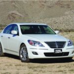 2012 Hyundai Genesis Service and Repair Manual