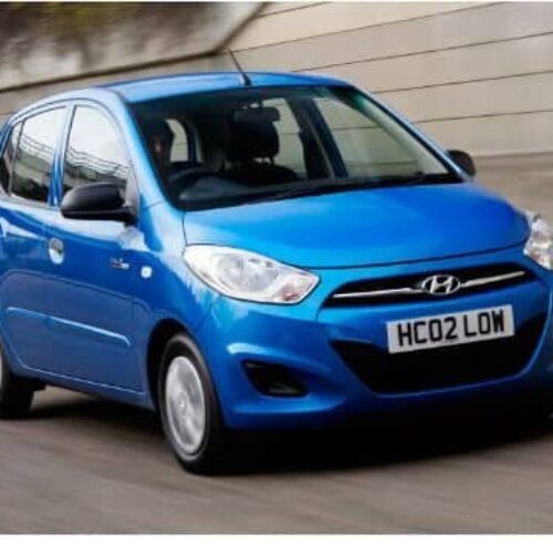 2012 Hyundai i10 Service and Repair Manual