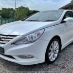 2012 Hyundai i45 Service and Repair Manual