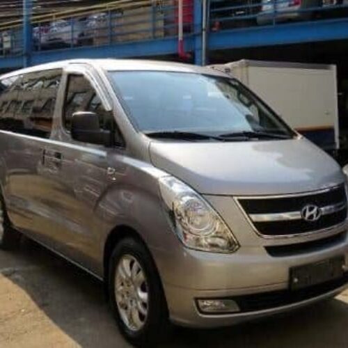 2012 Hyundai Starex Service and Repair Manual