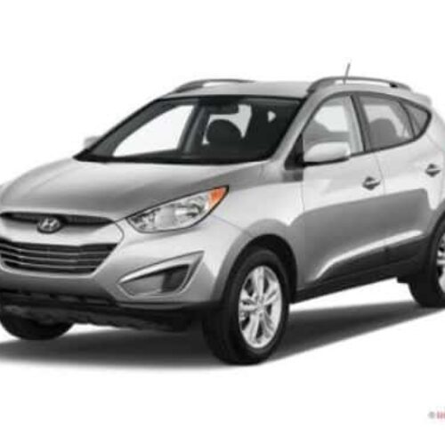 2012 Hyundai Tucson Service and Repair Manual