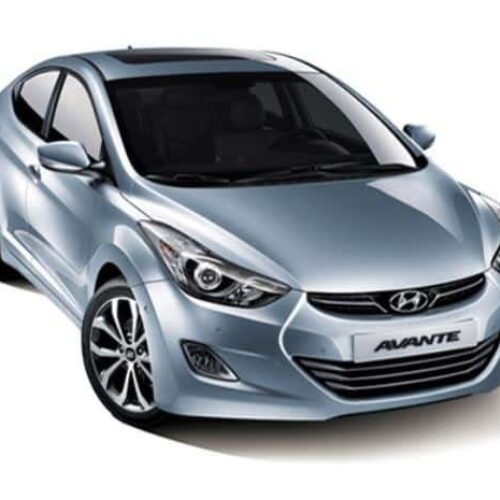 2013 Hyundai Avante Service and Repair Manual