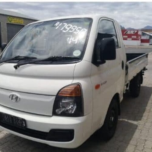 2013 Hyundai H-100 Service and Repair Manual