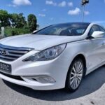 2013 Hyundai i45 Service and Repair Manual