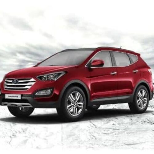 2013 Hyundai Santa Fe Service and Repair Manual