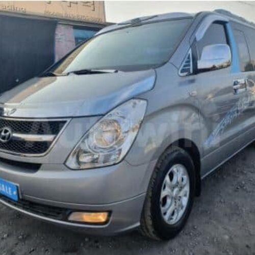 2013 Hyundai Starex Service and Repair Manual