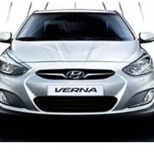 2013 Hyundai Verna Repair and Service Manual