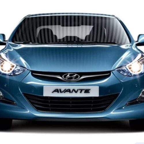 2014 Hyundai Avante Service and Repair Manual
