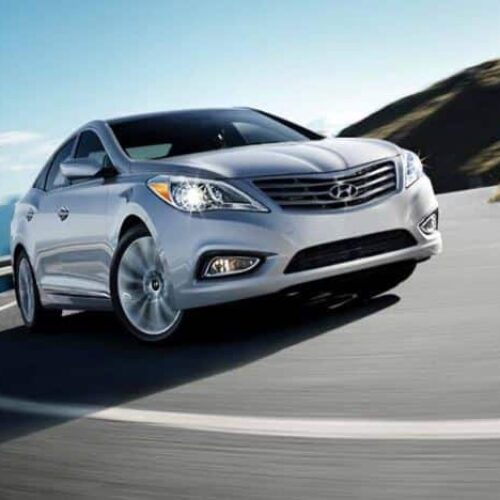 2014 Hyundai Azera Service and Repair Manual