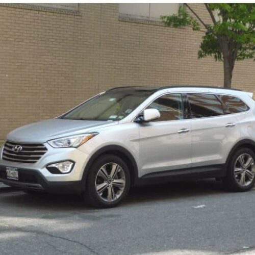 2014 Hyundai Grand Santa Fe Service and Repair Manual