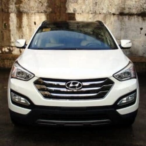 2014 Hyundai Santa Fe Service and Repair Manual