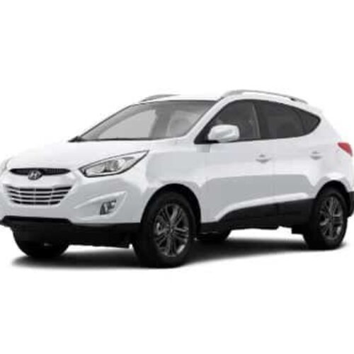 2014 Hyundai Tucson Service and Repair Manual