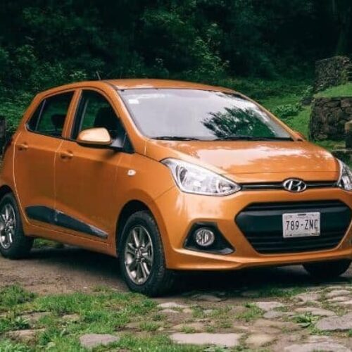 2015 Hyundai Grand i10 Service and Repair Manual