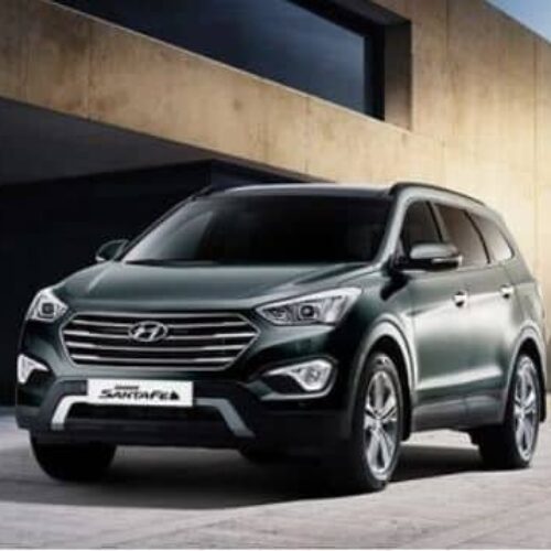 2015 Hyundai Grand Santa Fe Service and Repair Manual