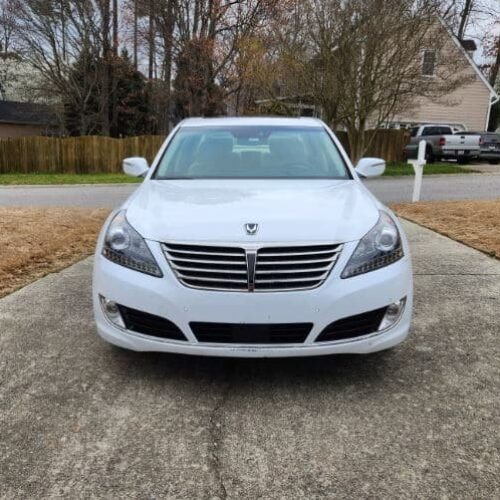 2016 Hyundai Equus Service and Repair Manual