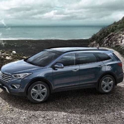 2016 Hyundai Grand Santa Fe Service and Repair Manual