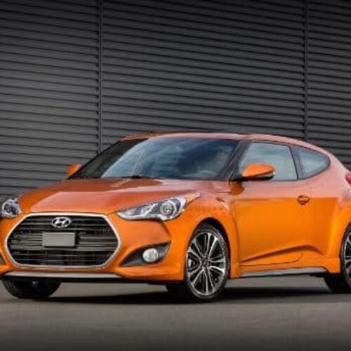 2016 Hyundai Veloster Service and Repair Manual