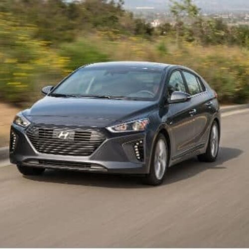 2017 Hyundai Ioniq Service and Repair Manual