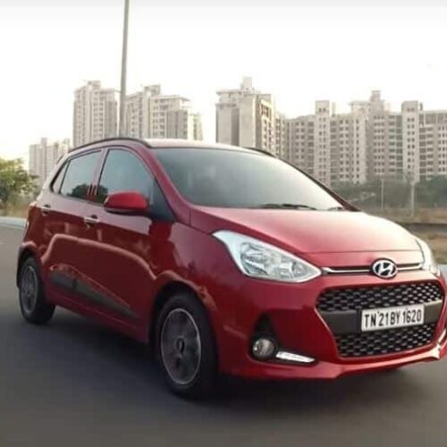 2017 Hyundai Grand i10 Service and Repair Manual