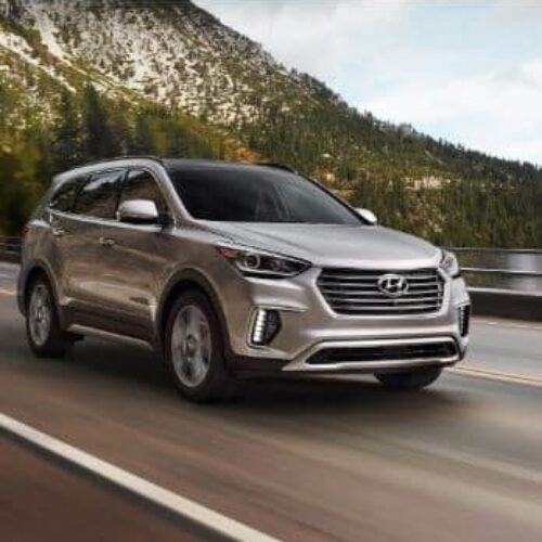 2017 Hyundai Santa Fe Service and Repair Manual