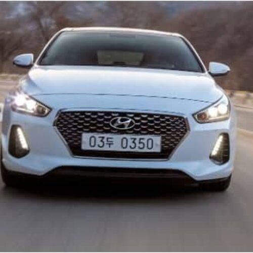 2017 Hyundai i30 Service and Repair Manual