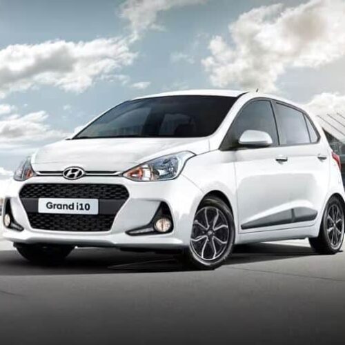 2018 Hyundai Grand i10 Service and Repair Manual