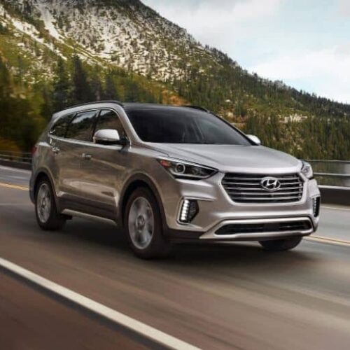 2017 Hyundai Grand Santa Fe Service and Repair Manual