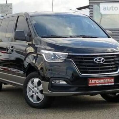 2018 Hyundai Starex Service and Repair Manual