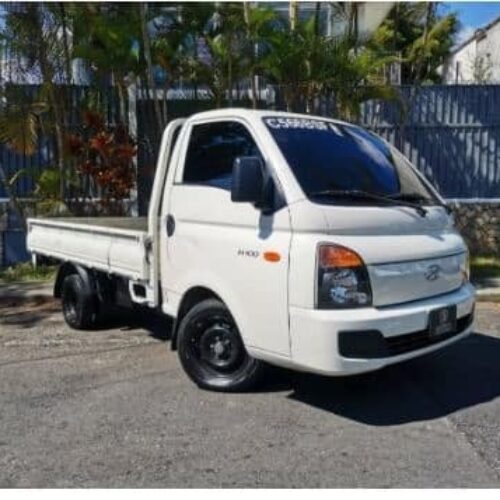 2019 Hyundai H-100 Service and Repair Manual