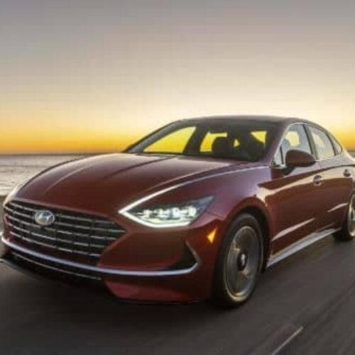 2020 Hyundai Sonata Service and Repair Manual