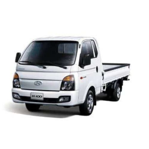 2020 Hyundai H-100 Service and Repair Manual