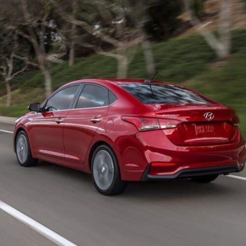 2020 Hyundai Accent Service and Repair Manual