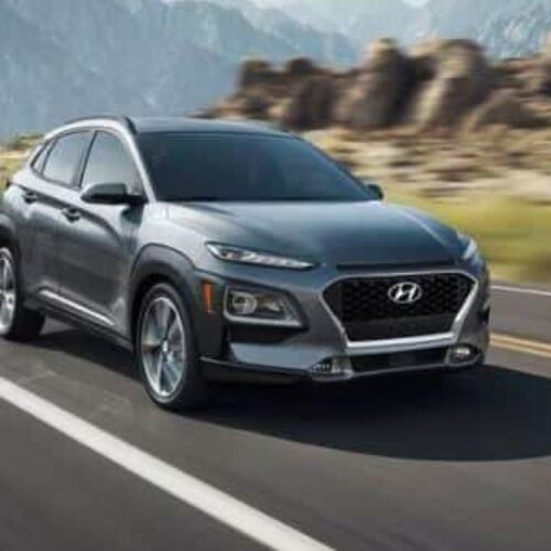 2020 Hyundai Kona Service and Repair Manual