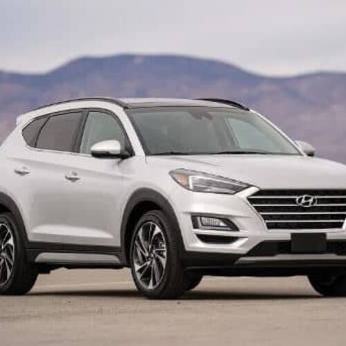 2020 Hyundai Tucson Service and Repair Manual