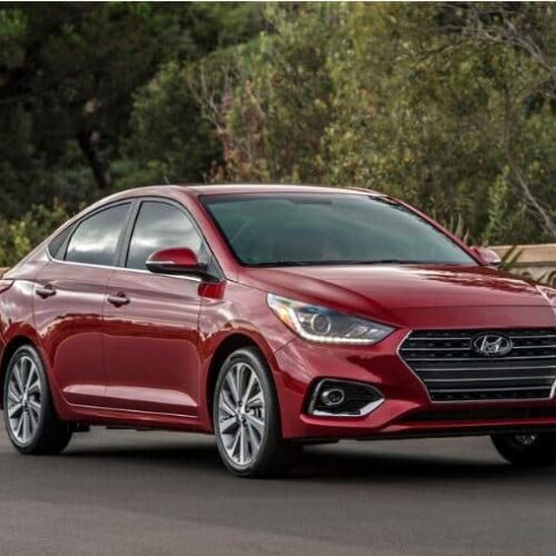 2021 Hyundai Accent Service and Repair Manual