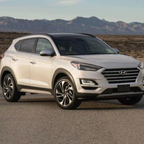 2021 Hyundai Tucson Service and Repair Manual