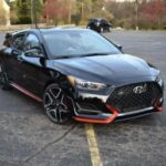 2021 Hyundai Veloster Service and Repair Manual