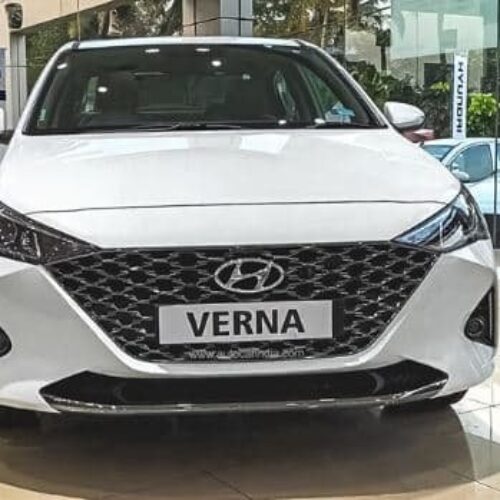 2022 Hyundai Verna Service and Repair Manual