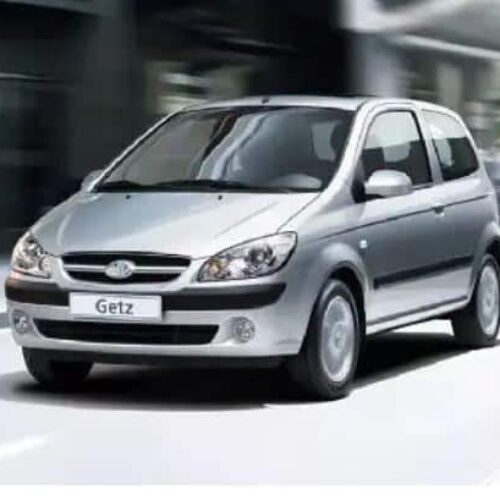 2006 Hyundai Getz Service and Repair Manual