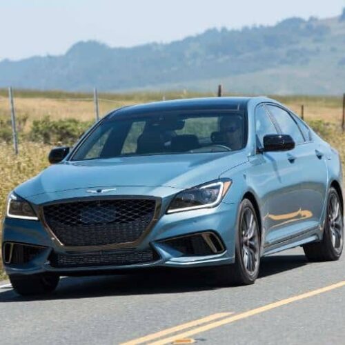 2019 Hyundai Genesis G80 Service and Repair Manual