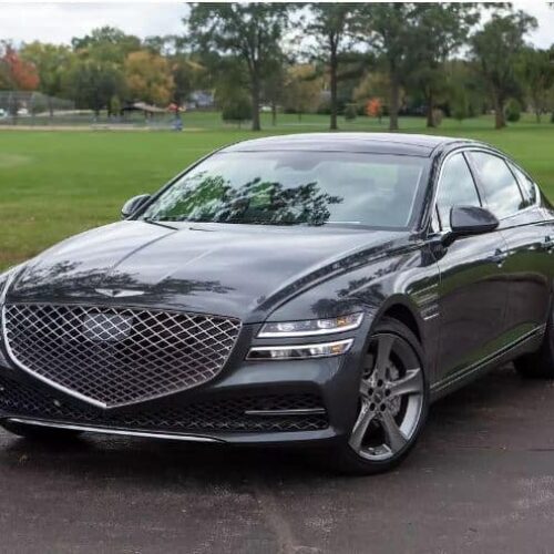 Hyundai Genesis G80 Service and Repair Manual Download