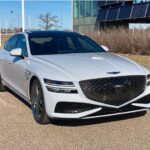 2022 Hyundai Genesis G80 Service and Repair Manual
