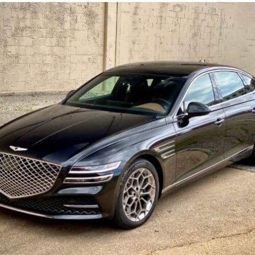 Hyundai Genesis G80 Service and Repair Manual Download